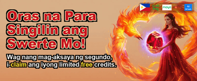 Get Your Welcome Bonus Now banner